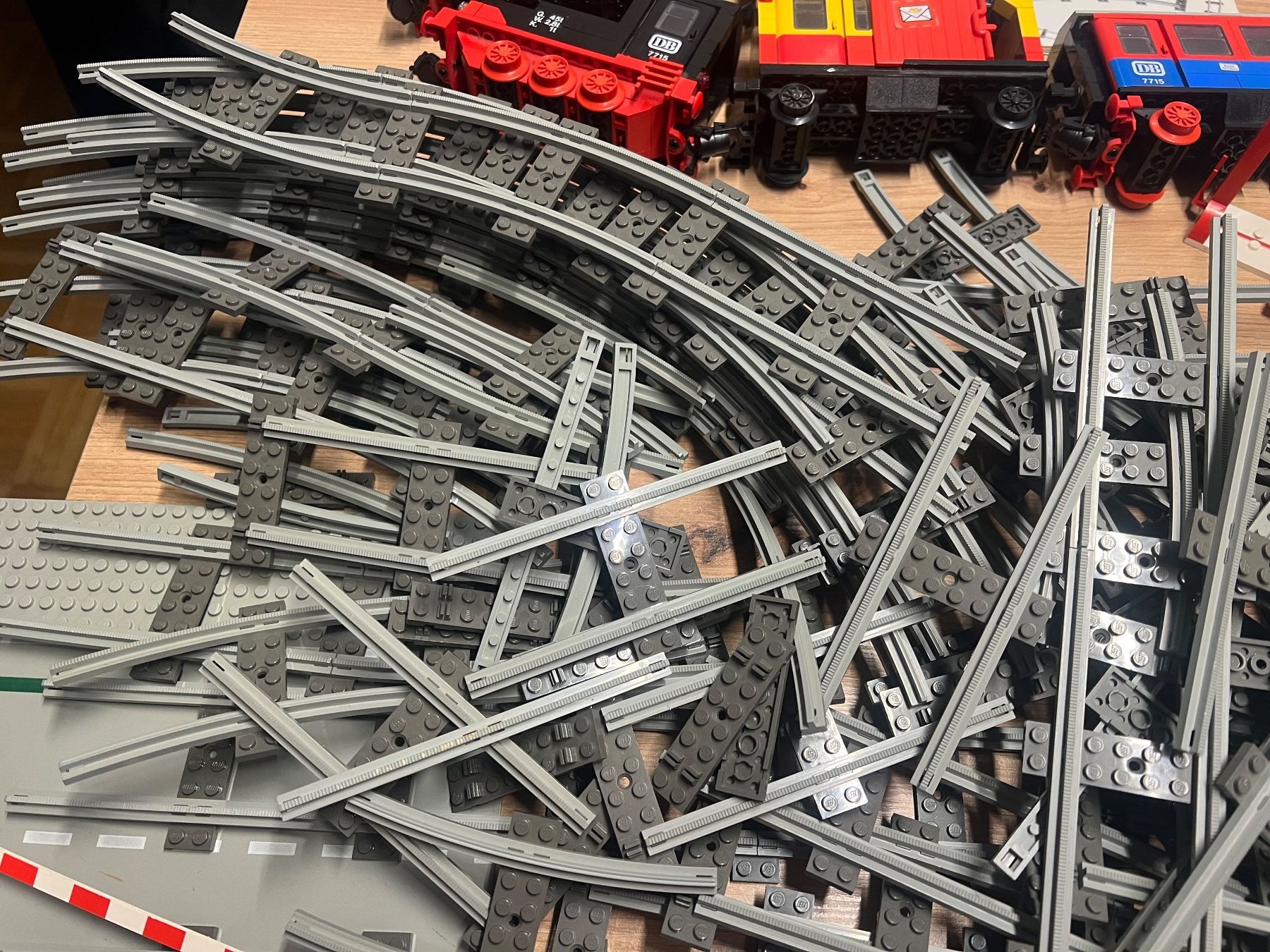 Lego Giocattoli: Lego Eisenbahn – Usato da Steffisburg venduto da Mamschi 4