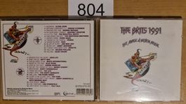 The Brits 1991 - The Magic of British Music - Top Hits!