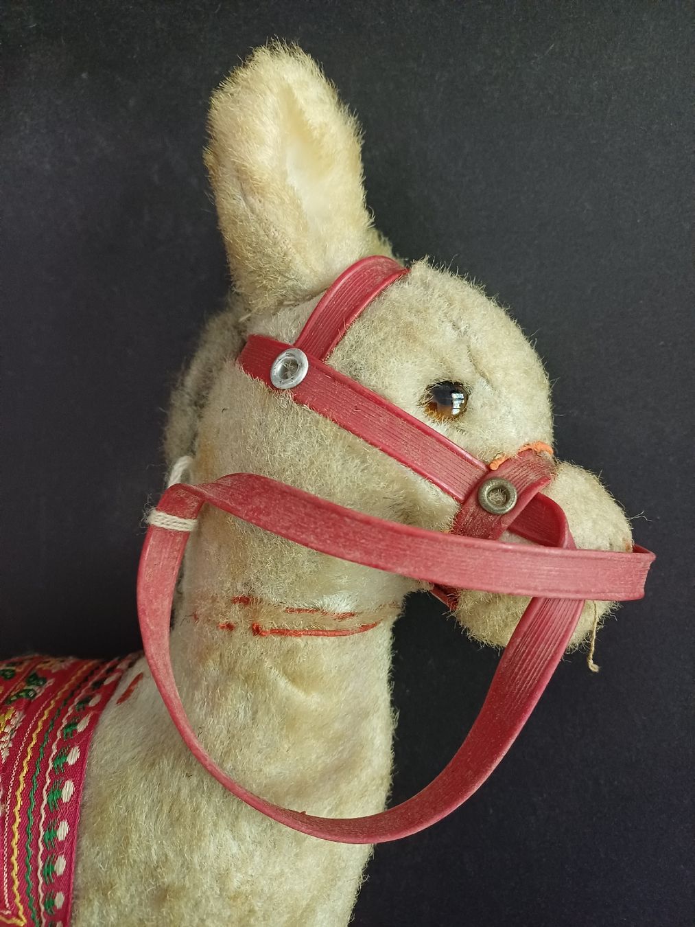 Steiff Jouets: Antico asino della Steiff, raro! – D'occasion à Gordevio par bre_jwm5 4