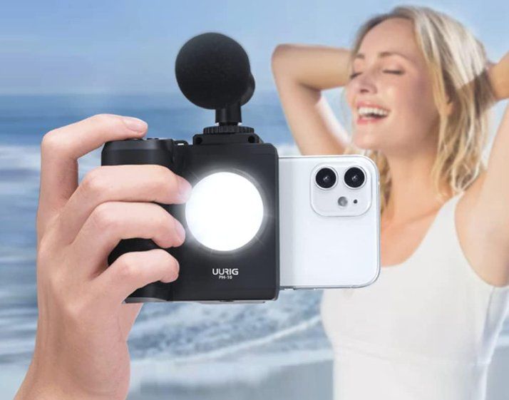 Halterungen: Stabilisateur de Support pour Smartphone – Neu und originalverpackt aus Châtelaine von topshop.switzerland 4