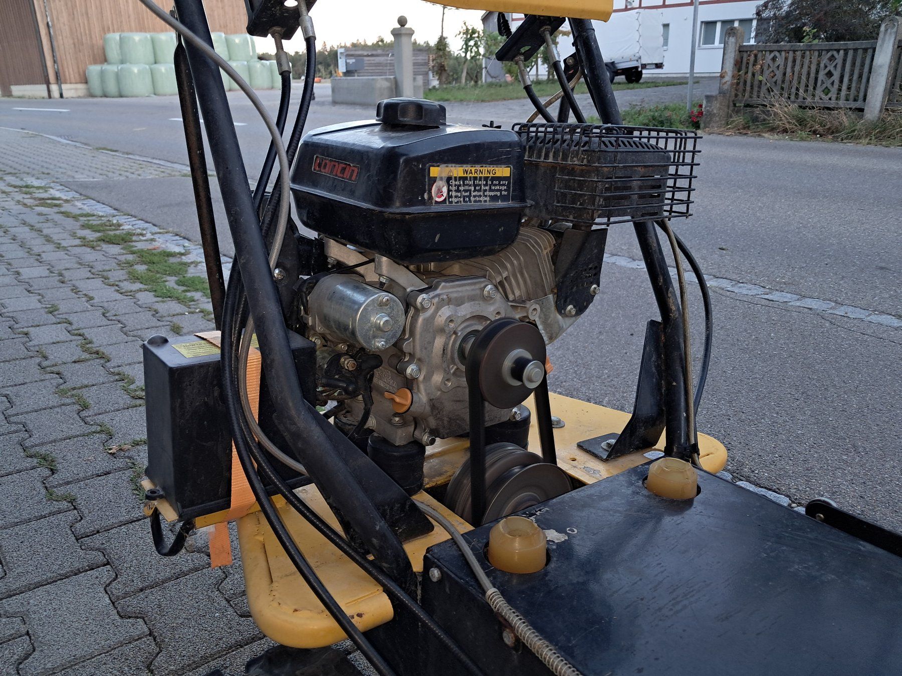 Tutte le macchine: Motorkarette / Raupendumper – Usato da Amlikon-Bissegg venduto da joggel76 7