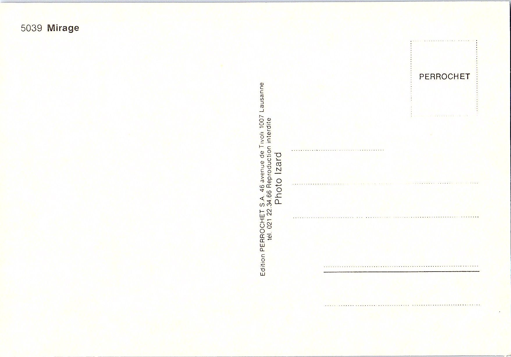 Cartoline postali: AK MIRAGE Schweizer Armee – Nuovo (secondo la descrizione) da Würenlos venduto da KKMeister 1