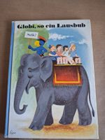Nr38 Globi Buch so ein Lausbub 2.Sammelband 4. Aufl. 1992 OB