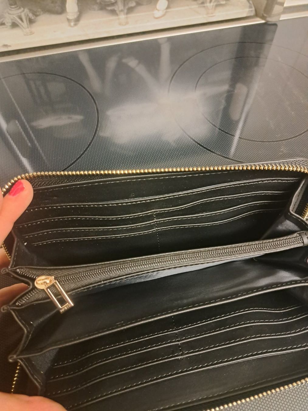 Portamonete: Portemonnaie Guess Schwarz – Nuovo (secondo la descrizione) da Sisseln AG venduto da schenk-figuren 3