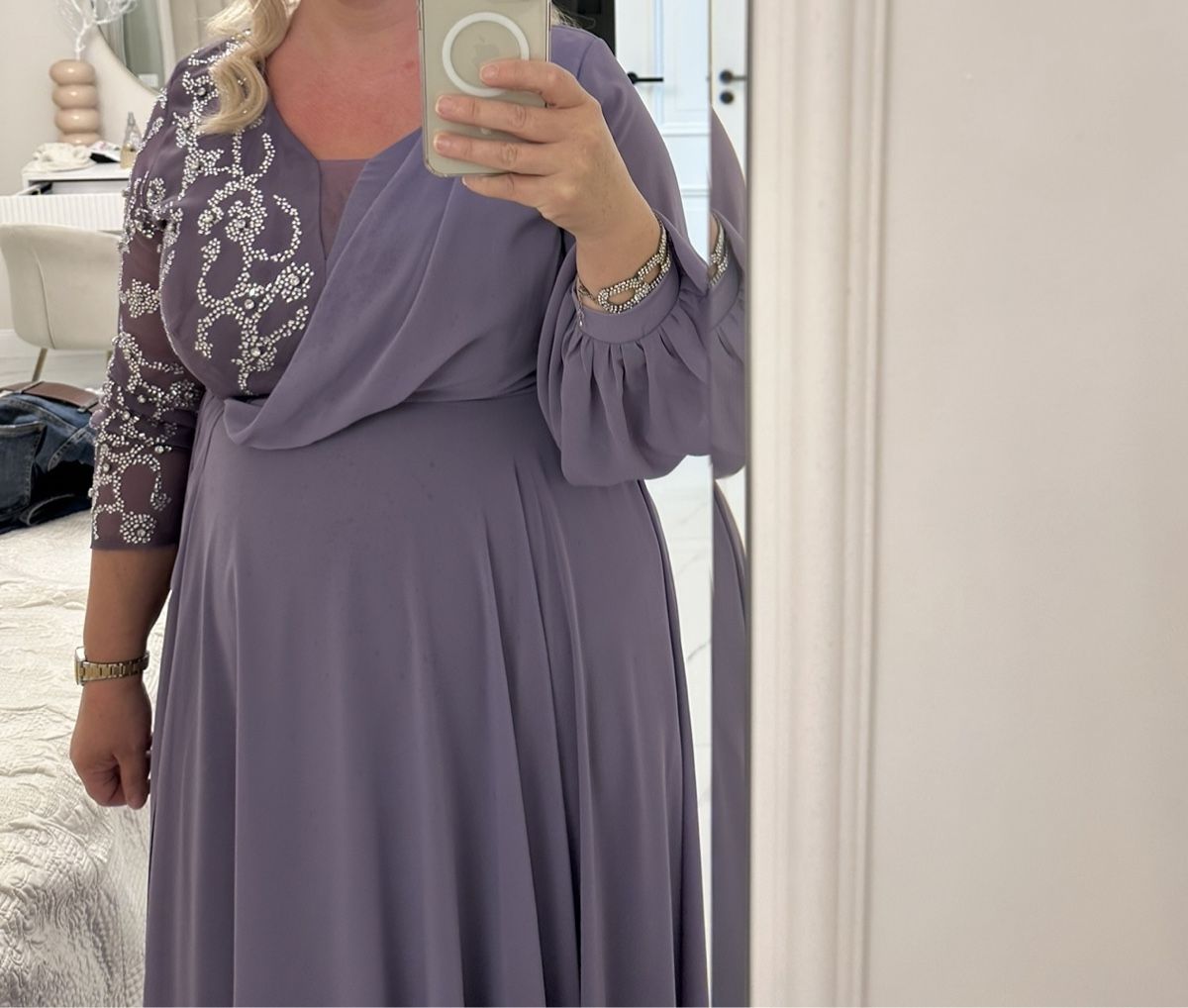 Kleider: Abendkleid Gr 46-48 – Gebraucht aus Volketswil von Sina008 1