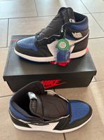 JORDAN 1 RETRO HIGH OG - Royal Toe - EU42 / US8.5