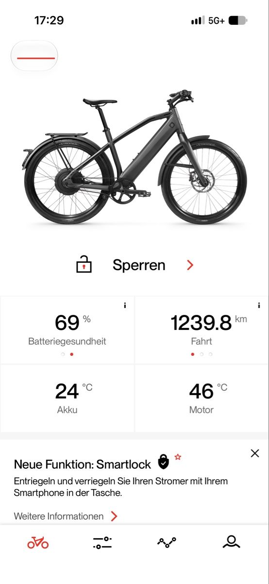 Stromer Akkus: Stromer E-Bike Akku 618wh – Gebraucht aus Luzern von ste_t76j 1