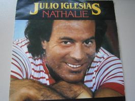 Vinyl-Single Julio Iglesias - Nathalie