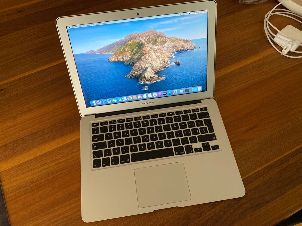 MacBook Air 13 (Mid 2012) | Kaufen auf Ricardo