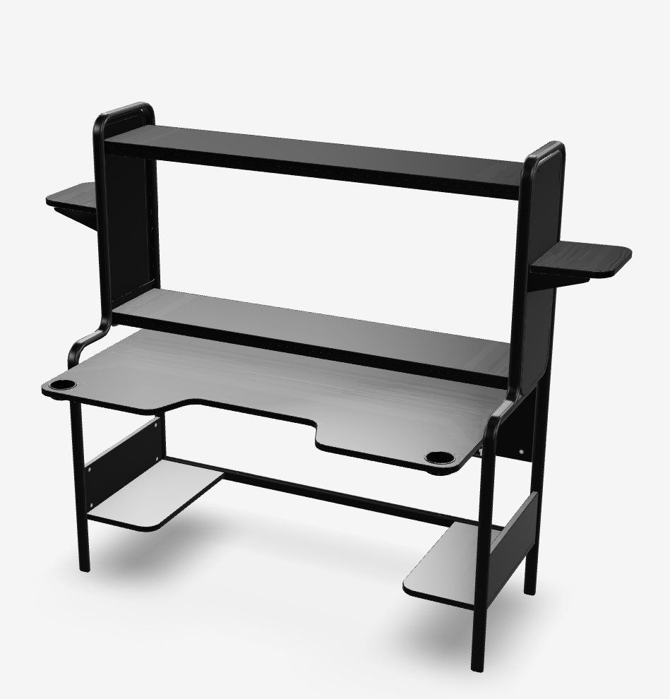 Ikea Bürotische: Ikea Gaming Pult – Gebraucht aus Lyssach von
