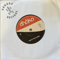 Dhoko * Son of the Flames (Reggae 7”)