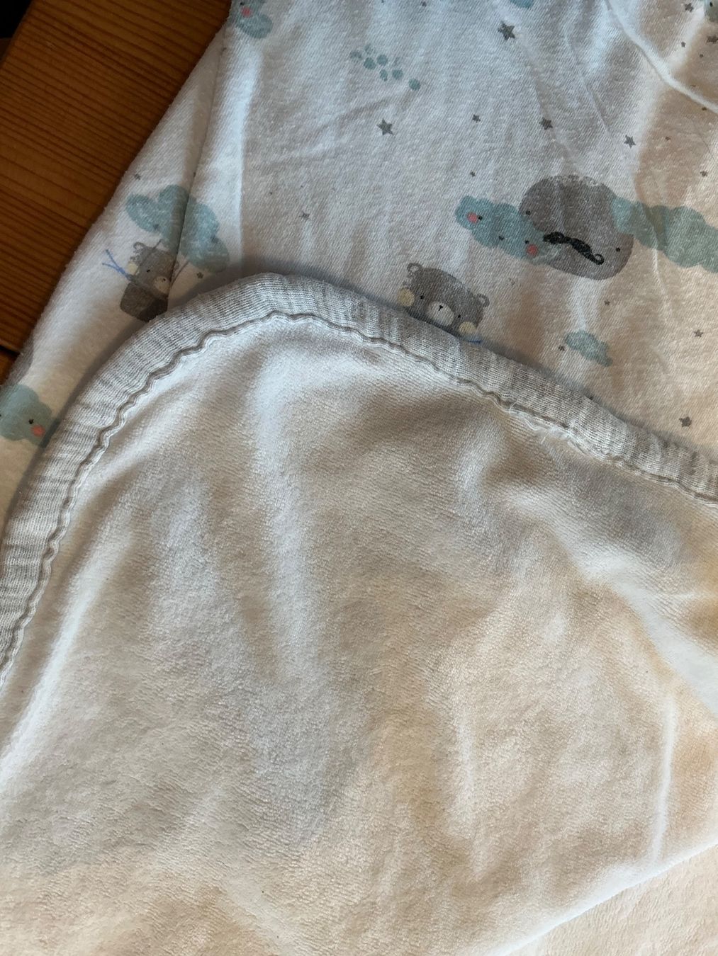 Coperte: 3 x Babydecke, Kuscheldecke, Kinderdecke – Usato da Aesch BL venduto da Fortexx 3