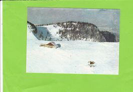 Flugaufnahme Hôtel Chasseral, alt