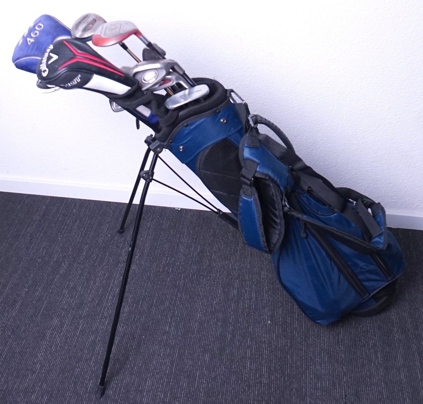 Schläger & Sets: Golf Set – Gebraucht aus Volketswil von brockipfannenstil 1