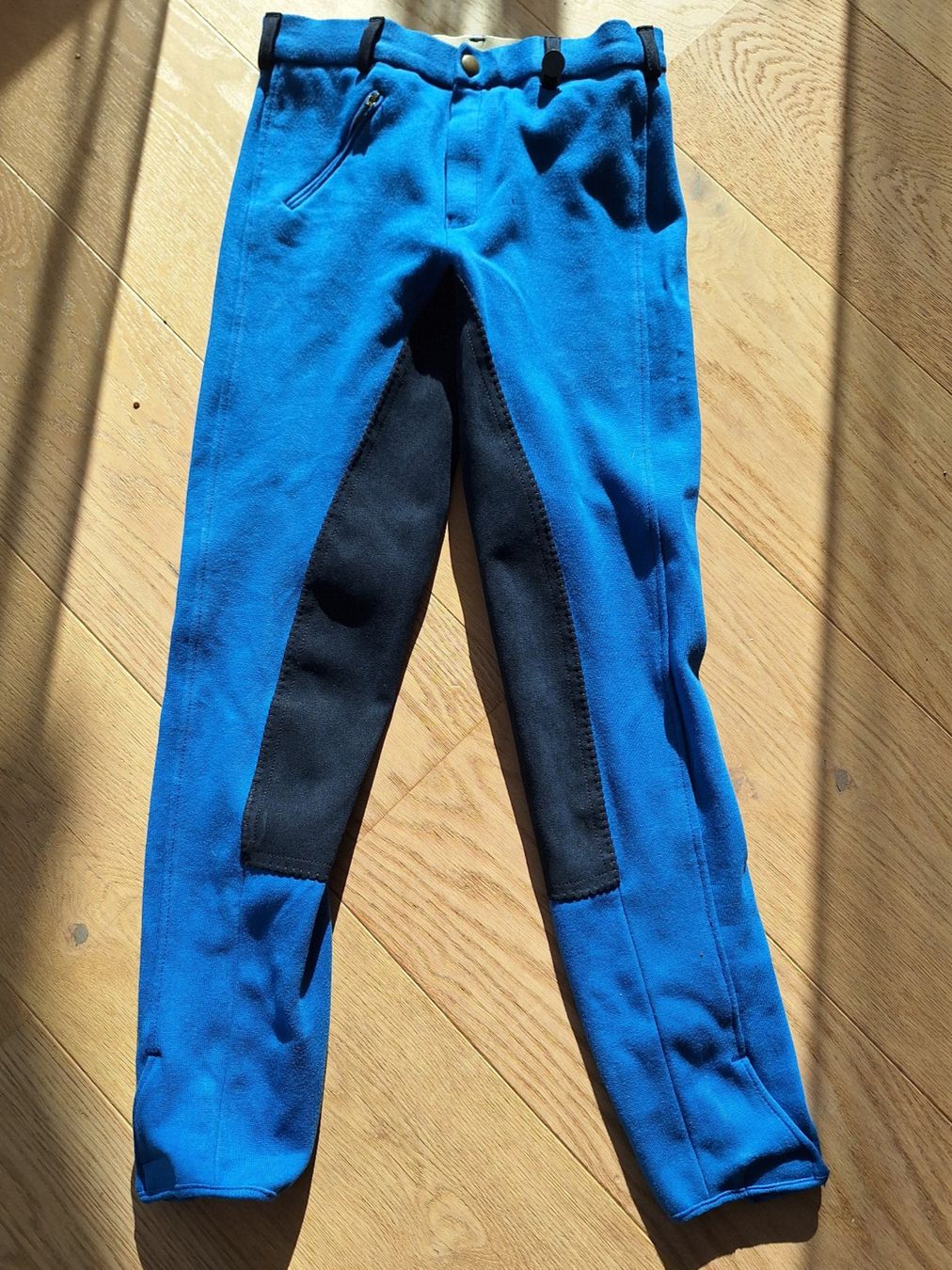 Hosen: Reithose, blau, Gr. 170 – Gebraucht aus Küttigen von Cmerkli