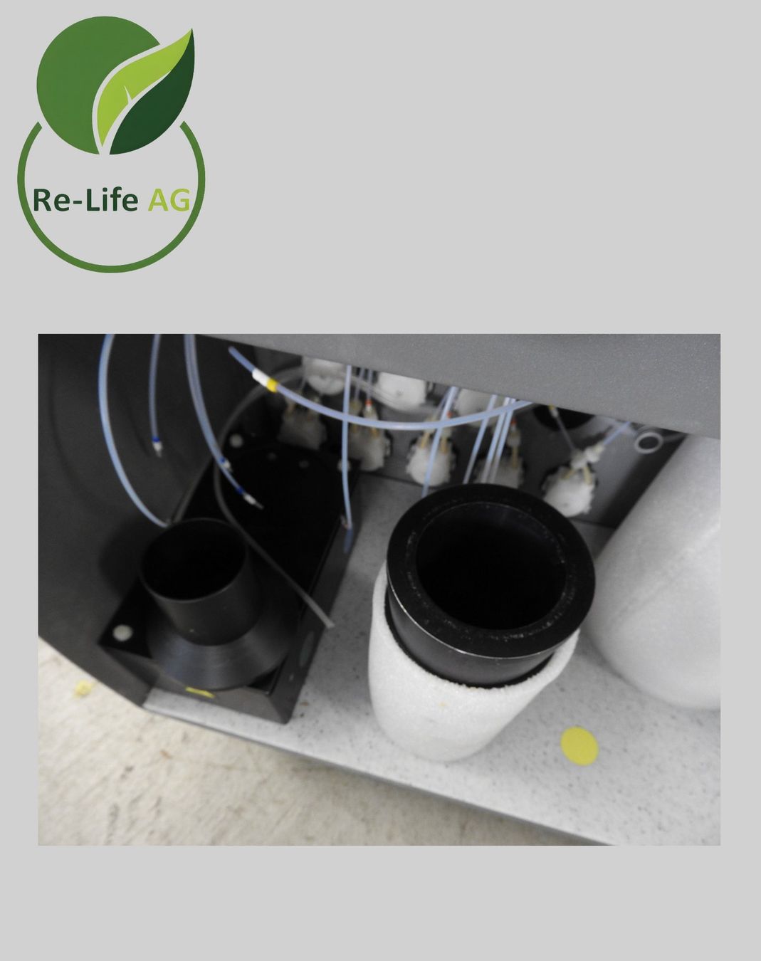 Tutte le macchine: Innogenetics | Auto Lipa 48 | Automated Hybridization System – Usato da Reinach BL venduto da Re-LifeAG_Labor 5