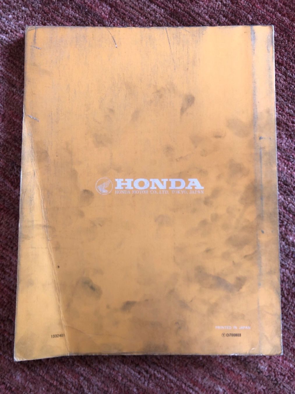 Honda Strasse: Honda CB 125 S / CD 125 S – Gebraucht aus Morrens VD von kawah2 8