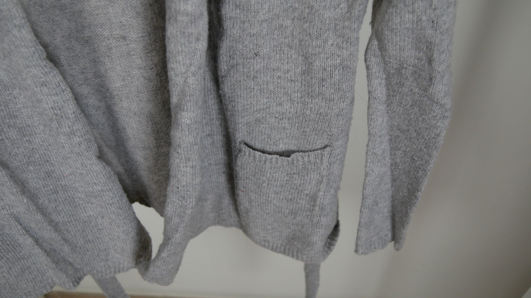 Orsay Jacken: Orsay Strickjacke Cardigan grau Weste – Neu (gemäss Beschreibung) aus Zürich von julia_vina 2