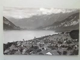 Aeschi Blick n. Krattigen u. Interlaken