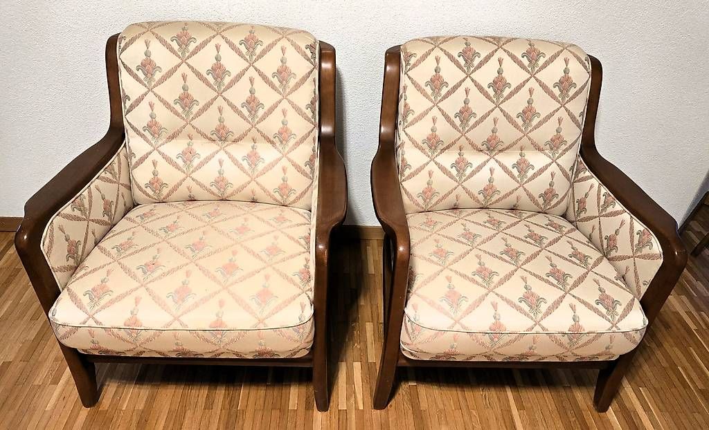 Sessel: Fauteuls – Gebraucht aus Cham von Erneli.2404