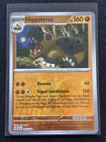 Hippoterus (DRI 106) Reverse Holo - Ewige Rivalen - DE