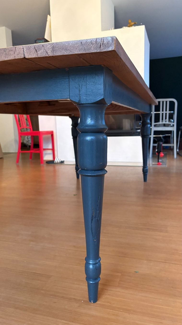 Tische: Holztisch – Gebraucht aus Wald ZH von cla_59nw 2