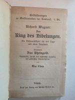 Richard Wagner _ Der Ring des Nibelungen Rheingold