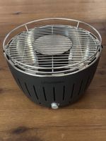 Lotus Grill mit Tragtasche - sehr wenig gebraucht