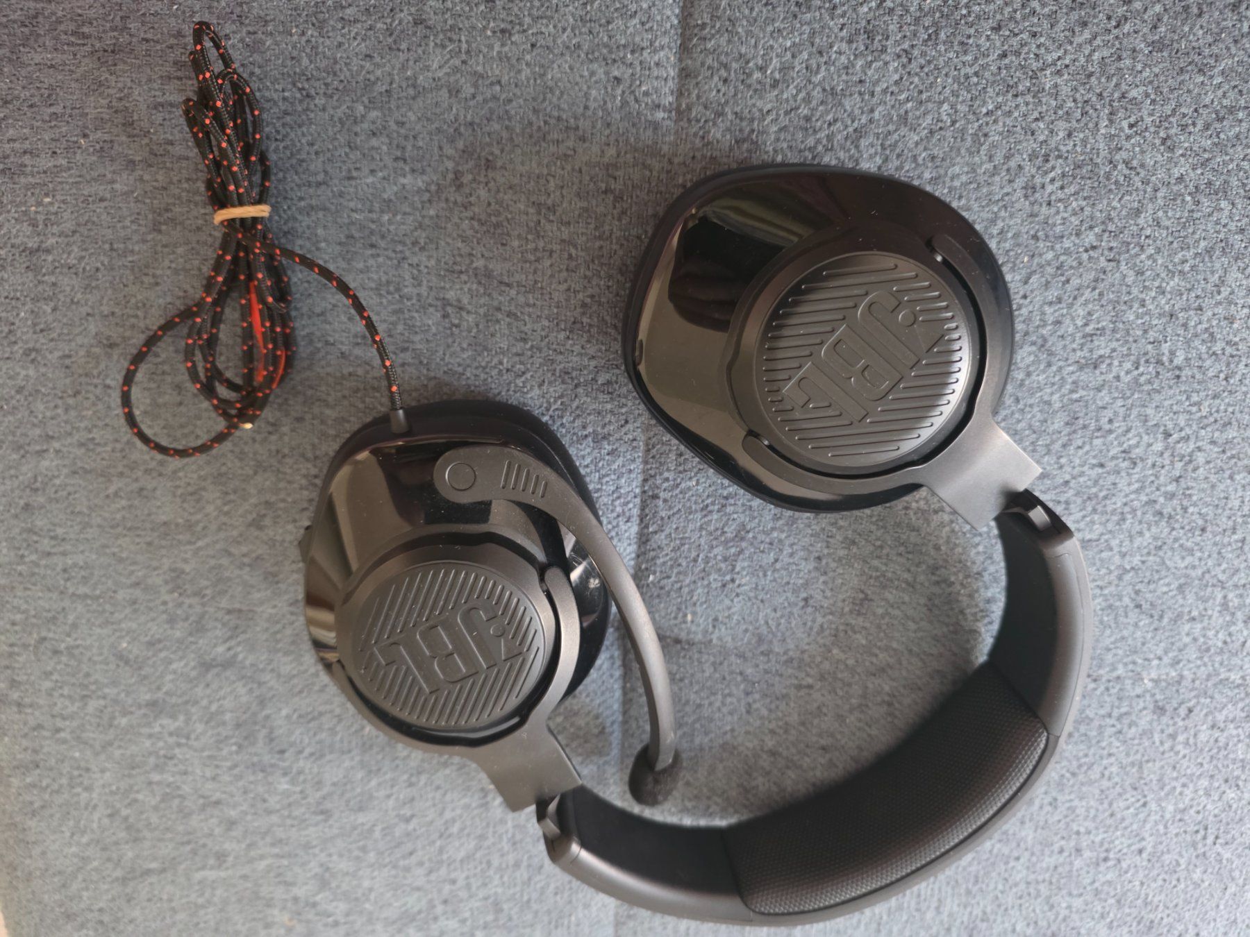 JBL Cuffie: JBL Gaming Headset Schwarz – Usato da Dorf venduto da Echo_Elements 1