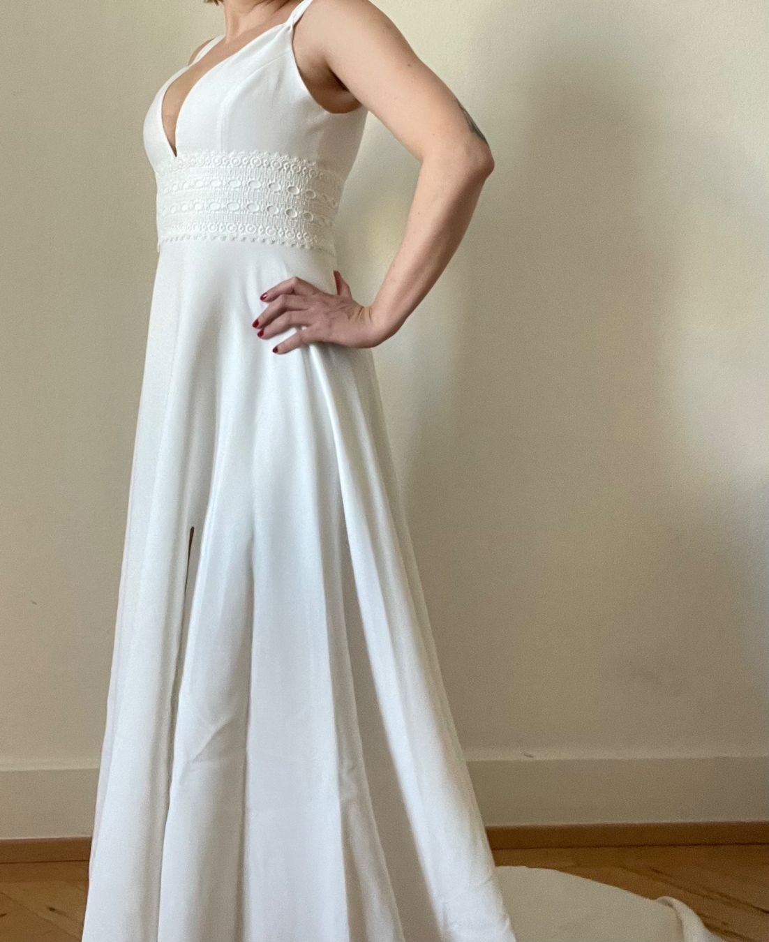 Vestiti: Robe de mariée – Usato da Lausanne venduto da CamCam11 1