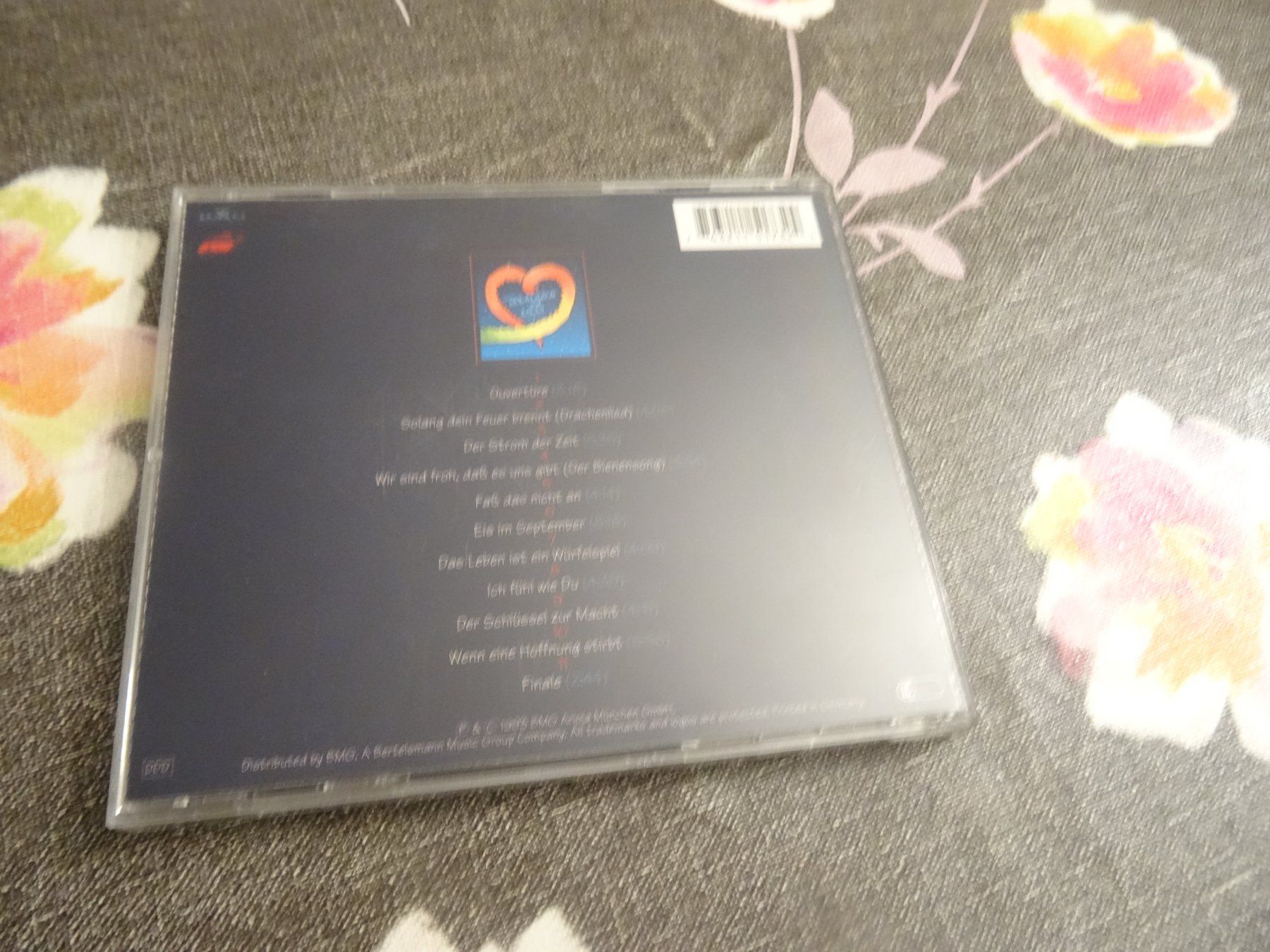 CD: Peter Maffay - Tabaluga und Lilli CD – Usato da Olten venduto da Disc-Ausverkauf 1