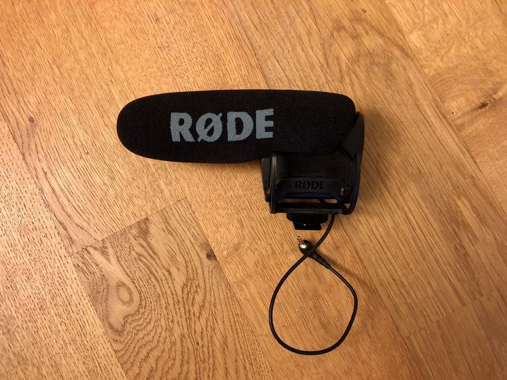 Rode Videomic Pro R | Kaufen auf Ricardo