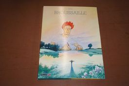 BROUSSAILLE  NO.1  COMPLET AVEC COFFRET ET CARNET DE CROQUIS