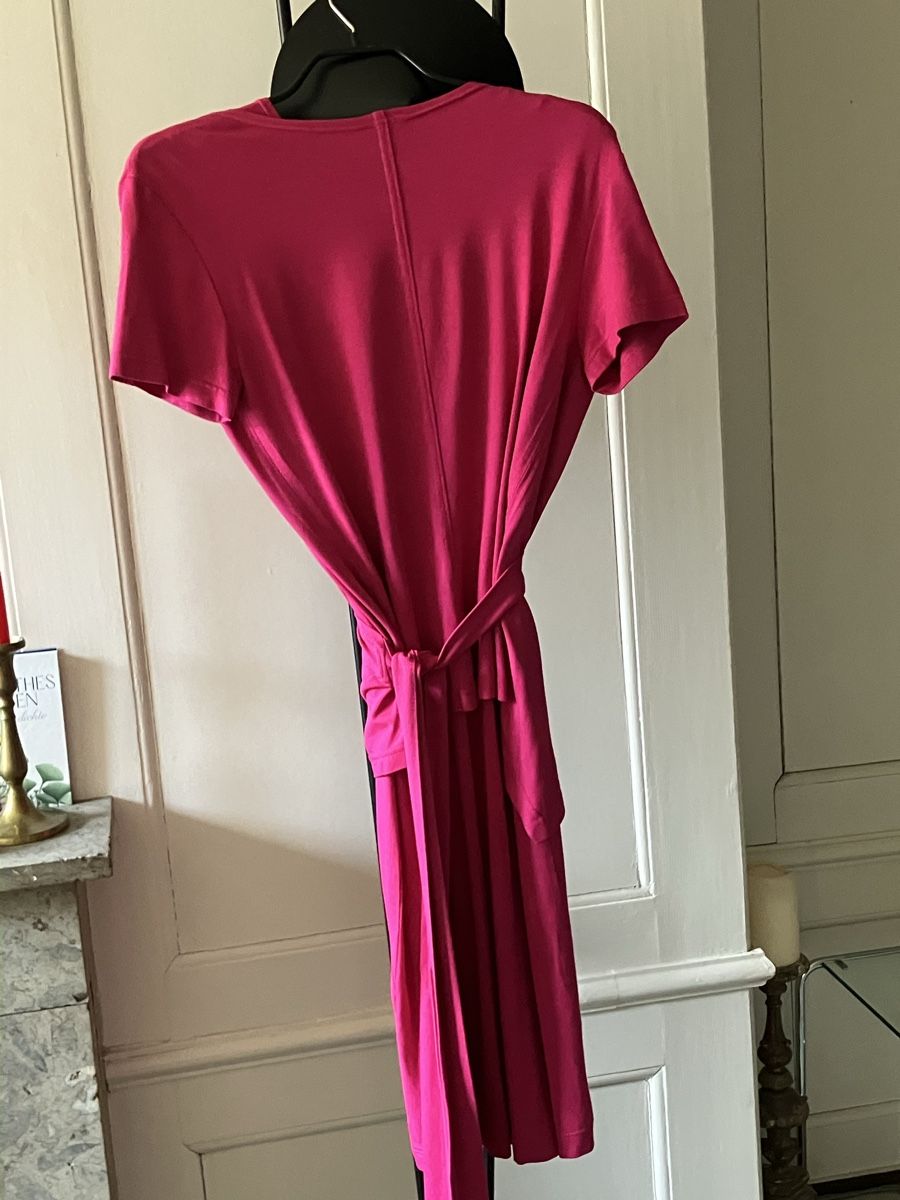 Vestiti: 2-teiliges Kleid eva kyburz pink – Usato da Bern venduto da robertch 1