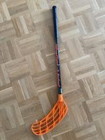 Unihockey-Schläger Fatpipe P-Series Rechtsgebraucht