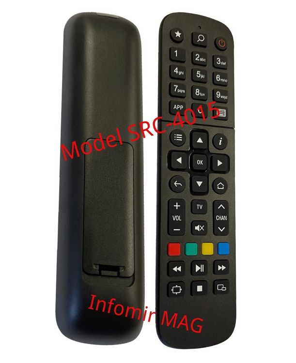Remote Control INFOMIR SRC4015 Kaufen auf Ricardo