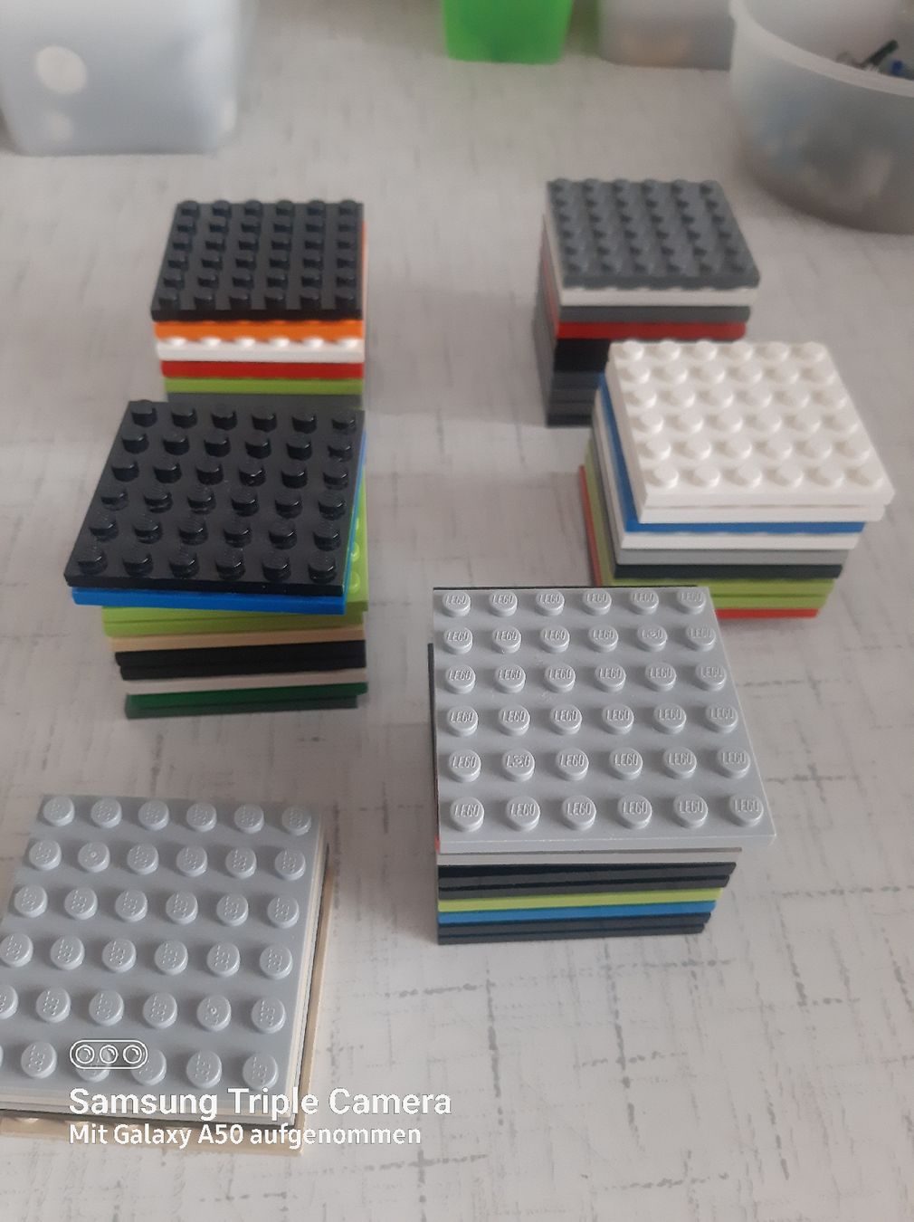 Lego Giocattoli: lego platten klein – Usato da Visp venduto da eku_5cbc