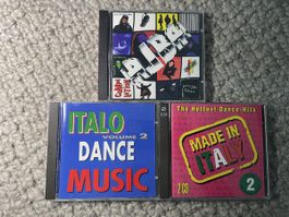 Alba! Vol.6/Italo Dance Music Vol.2/Made in Italy Vol.2