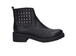 💃🔥🍾💝Echt Leder-Stiefeletten schwarz, NP CHF200💃🔥🍾💝