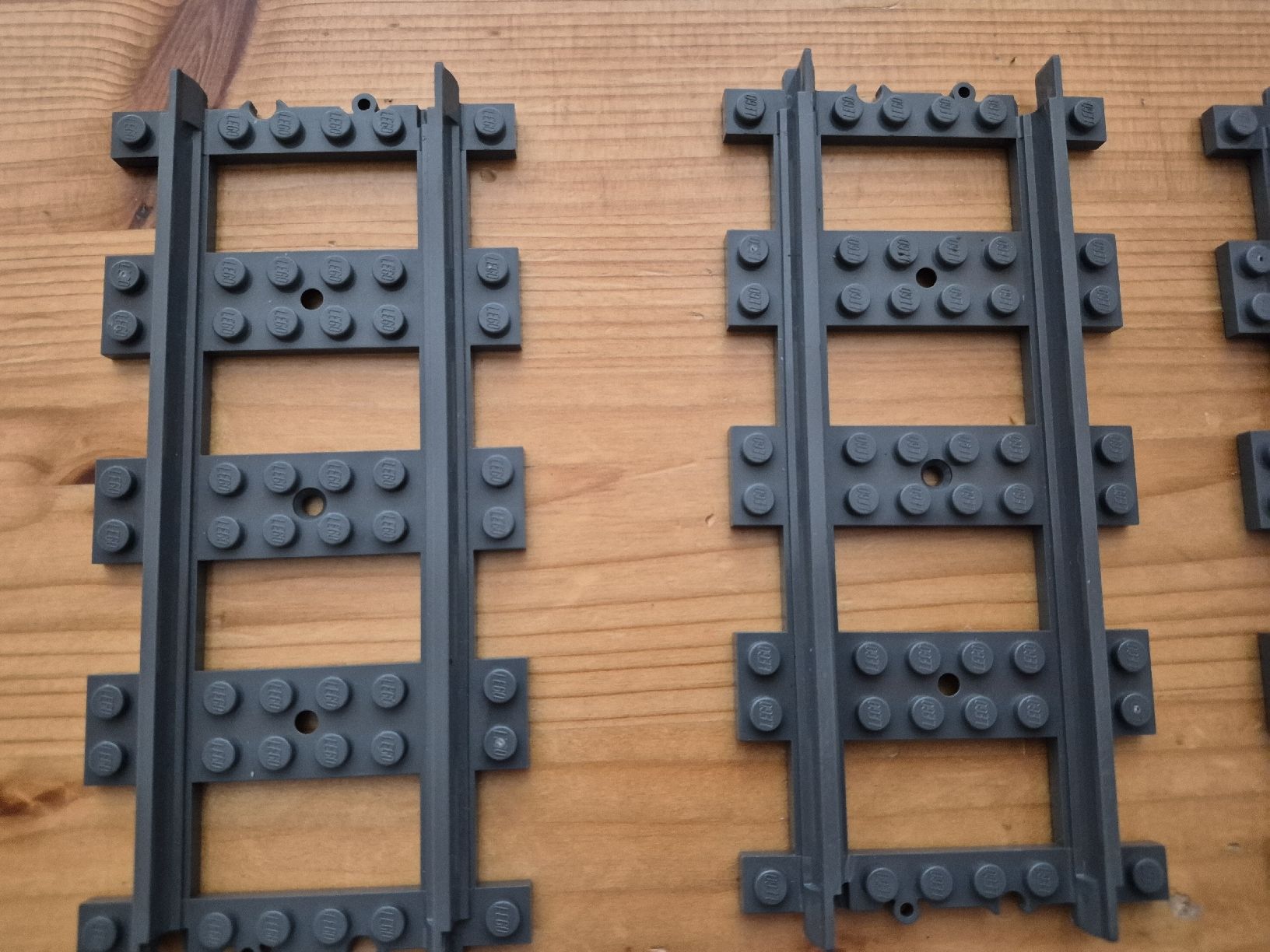 Lego Spielzeuge: Lego City Schienen – Gebraucht aus Teufenthal AG von ChT. 1