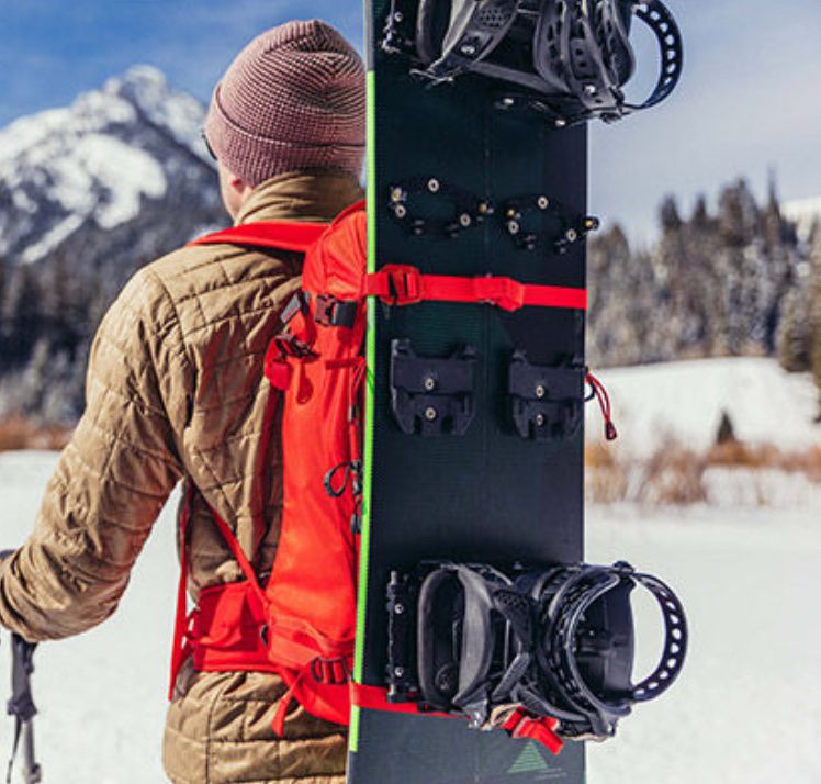 Gregory Zaini: Gregory Targhee 32l M Freeride-Rucksack – Nuovo (secondo la descrizione) da Basel venduto da davidfcw14 5