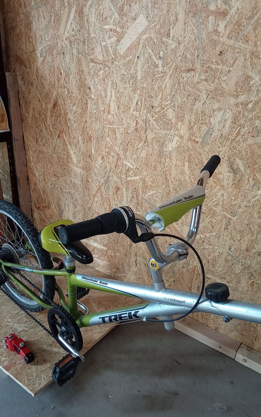 Véhicules pour enfants: Schattenvelo – D'occasion à Mollis par gar_wqz5 1
