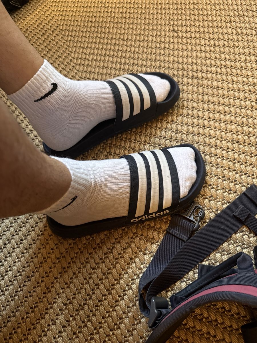 Adidas Scarpe da uomo: Adidas Adilette shower uomo 44.5 – Usato da Bellinzona venduto da gia_zx2b 4