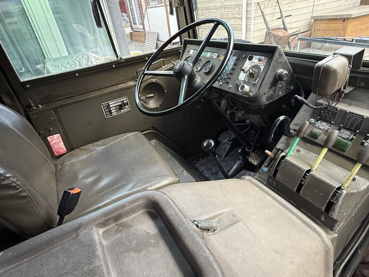 Steyr-Puch Nutzfahrzeuge: STEYR-PUCH PINZGAUER 710M – Gebraucht aus Muhen von wid_jlk7 5