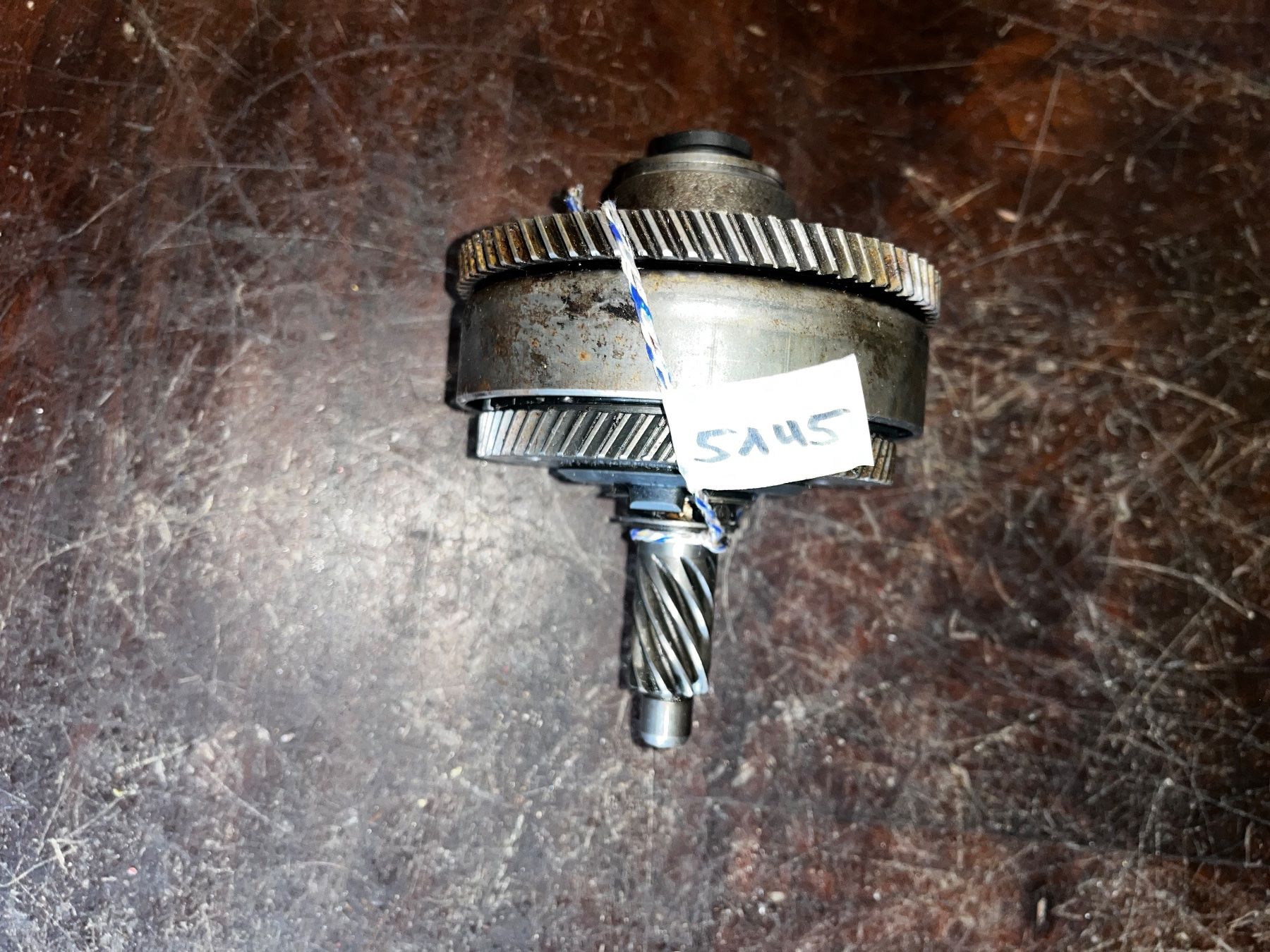 Sachs Parti ricambio per ciclomotori: Sachs 503 Mofa Getriebe teile – Usato da Fahrni b. Thun venduto da berger_tuning34 4