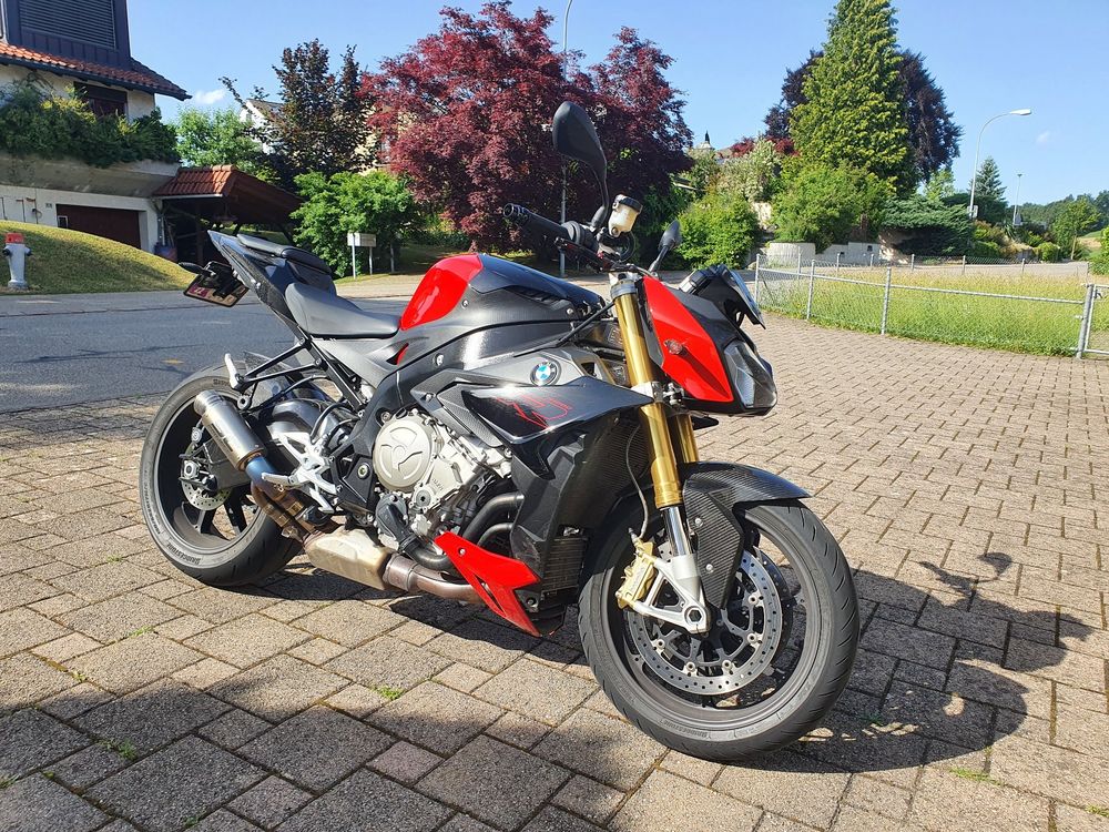 Bmw S1000r Gebrauchtnull