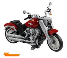 LEGO Harley-Davidson® Fat Boy® - NEU (10269)