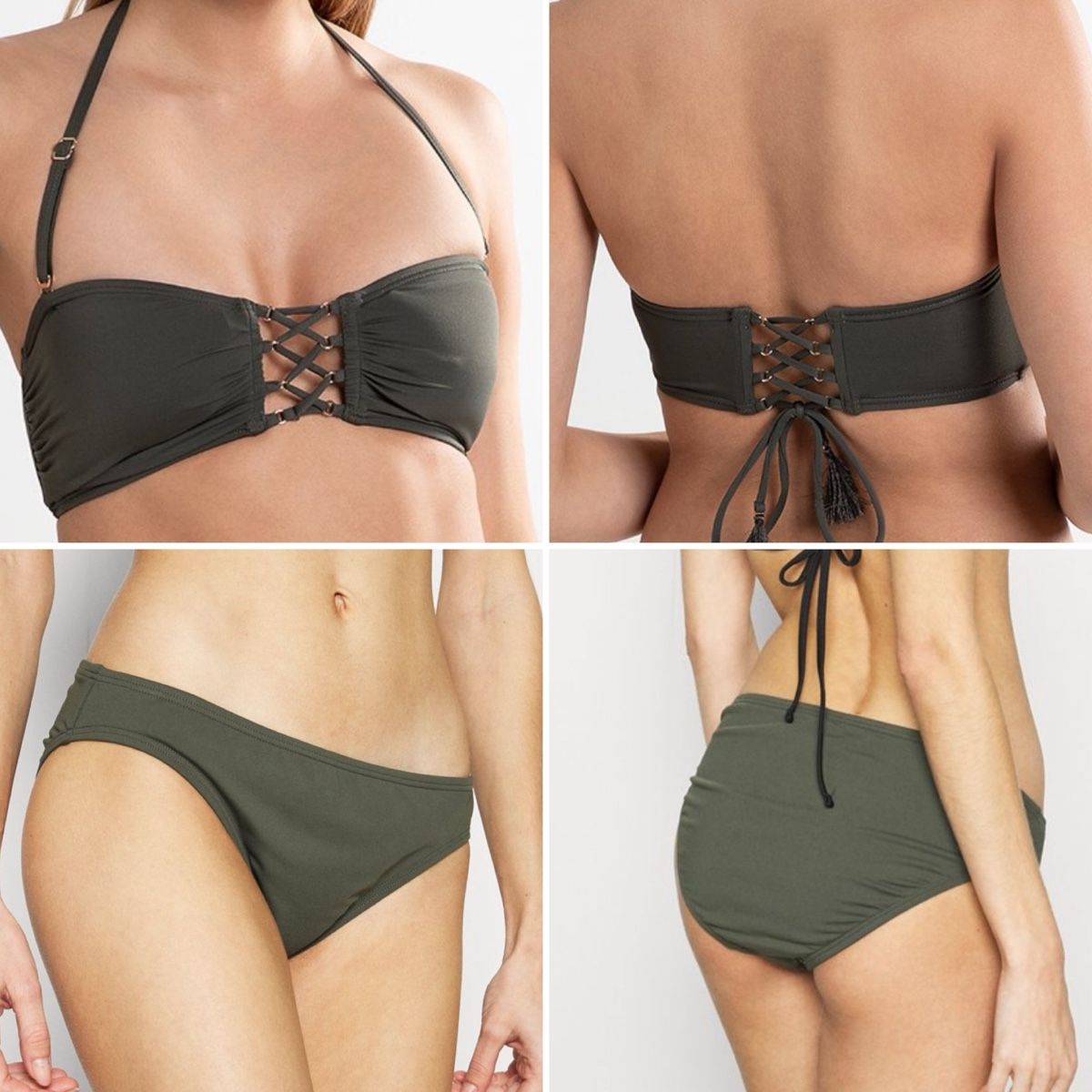 Michael Kors Costumi da bagno & Bikini: Michael Kors Bikini Set Gr. M Neu! – Nuovo (secondo la descrizione) da Rüfenacht BE venduto da Anele_13