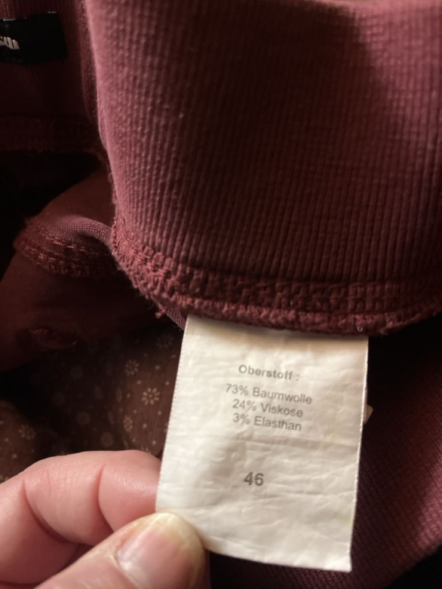 Walbusch Jeans: Walbusch jeggings 46 neuwertig – Usato da Jenaz venduto da Gba63 3