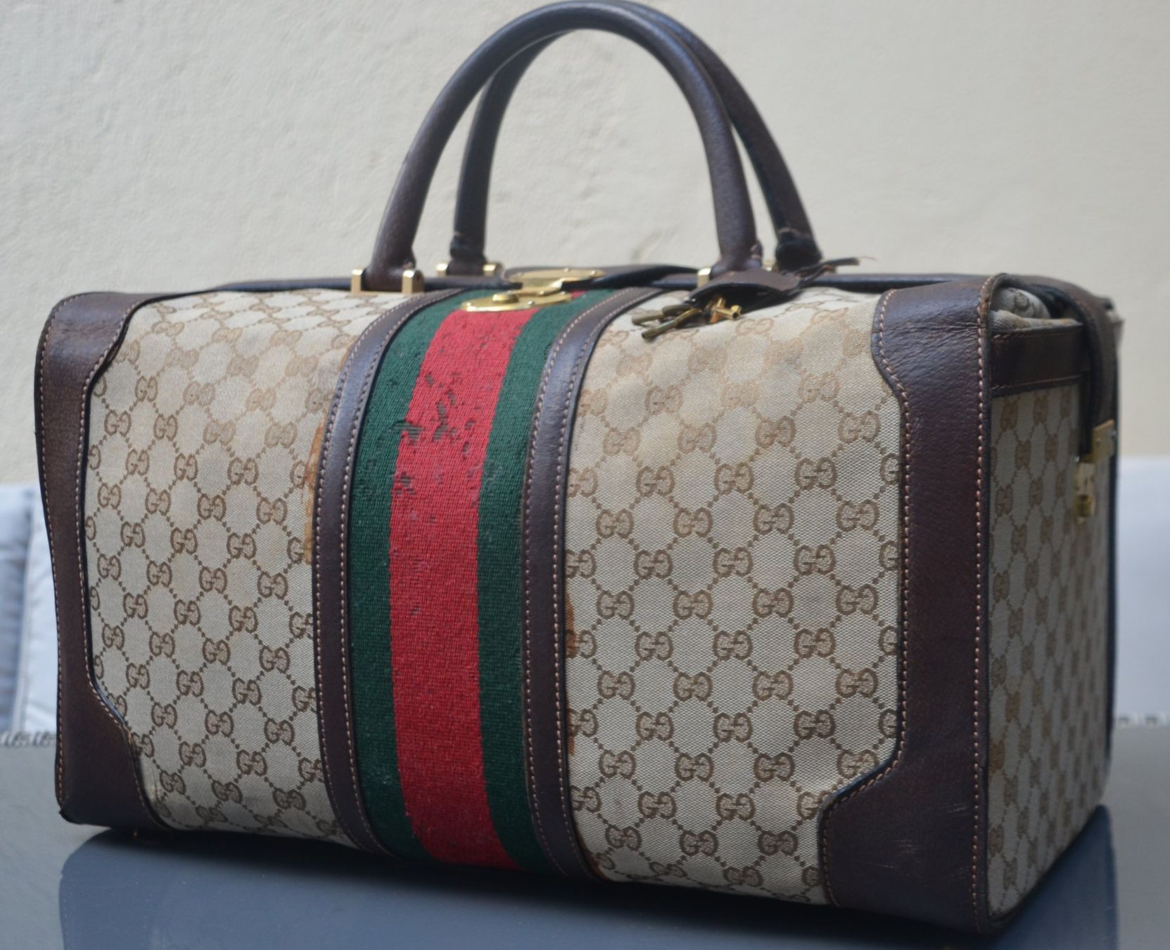 Gucci Borse: Gucci Tasche /  sac – Usato da Collonges venduto da arashee 6